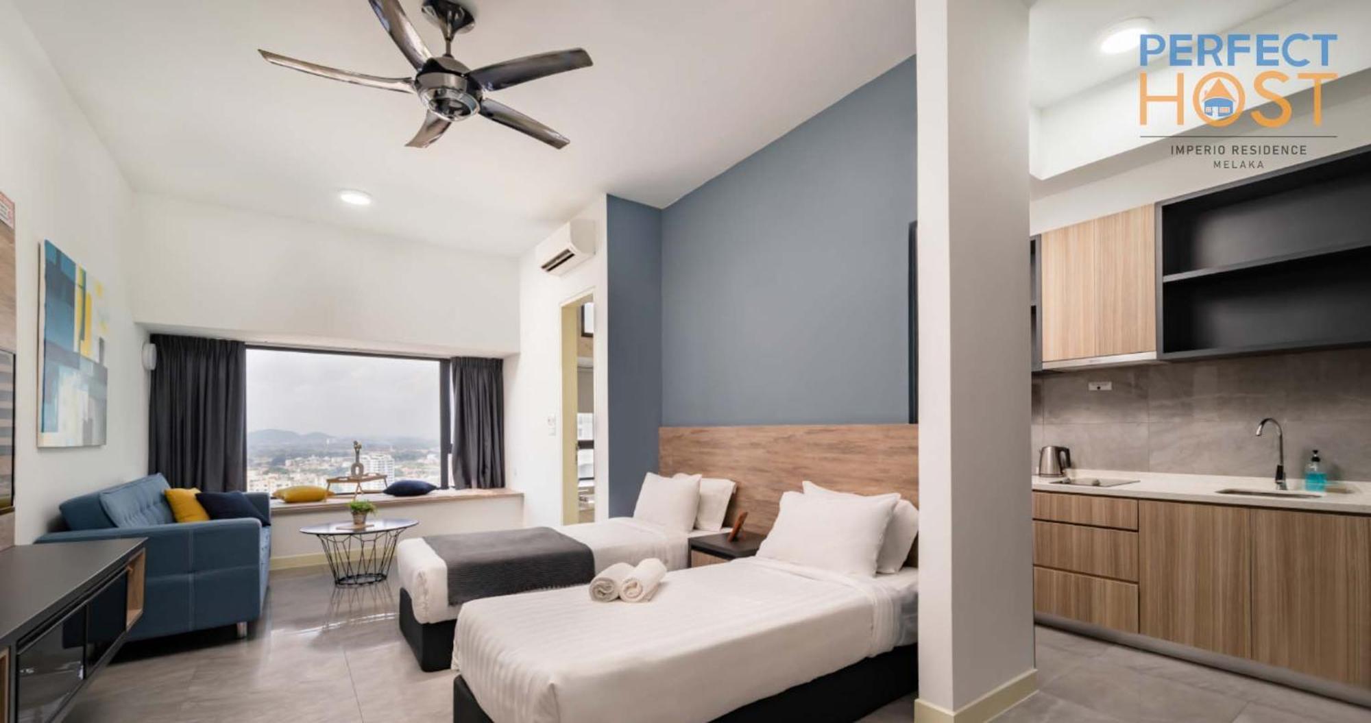 Aparthotel Imperio Seafront By Perfect Host