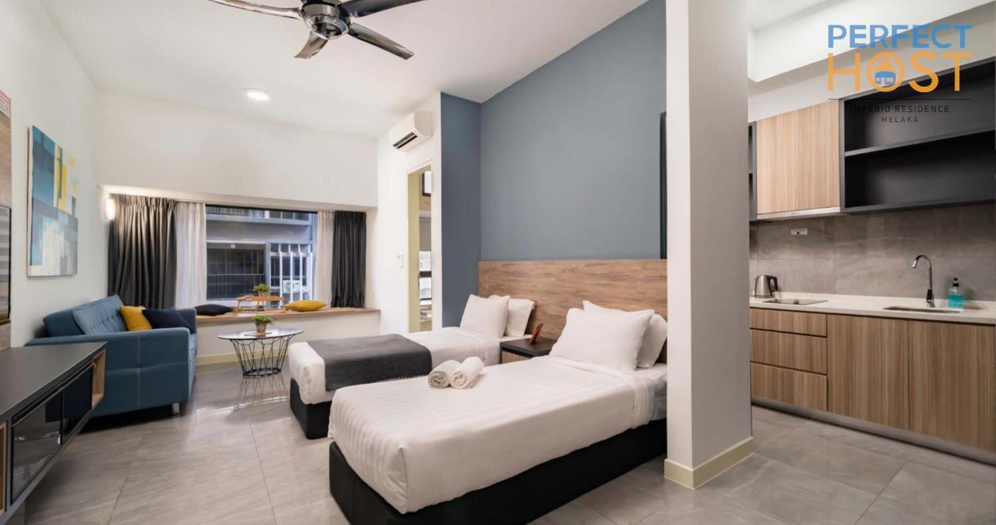 Aparthotel Imperio Seafront By Perfect Host
