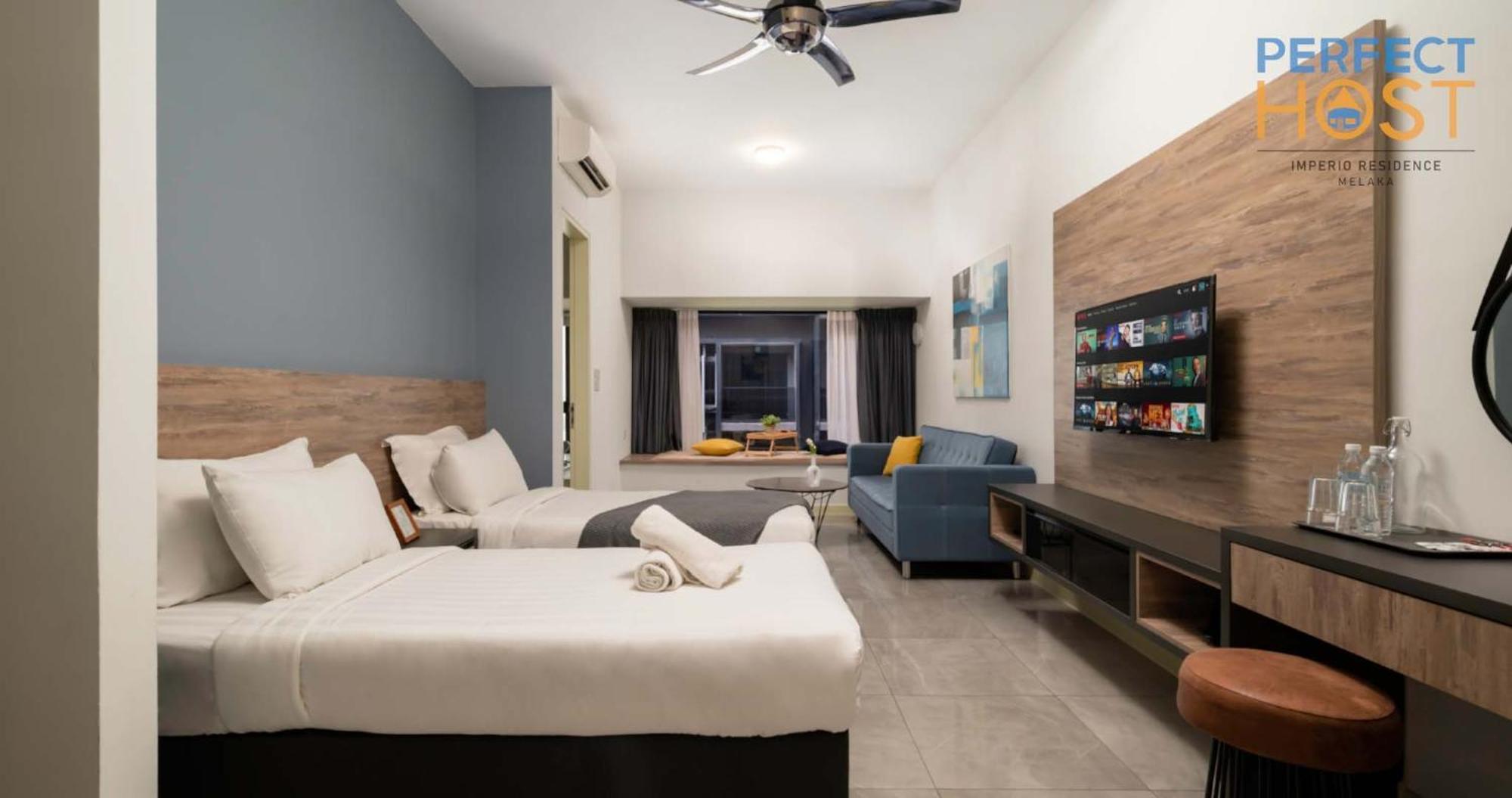 Aparthotel Imperio Seafront By Perfect Host 4*