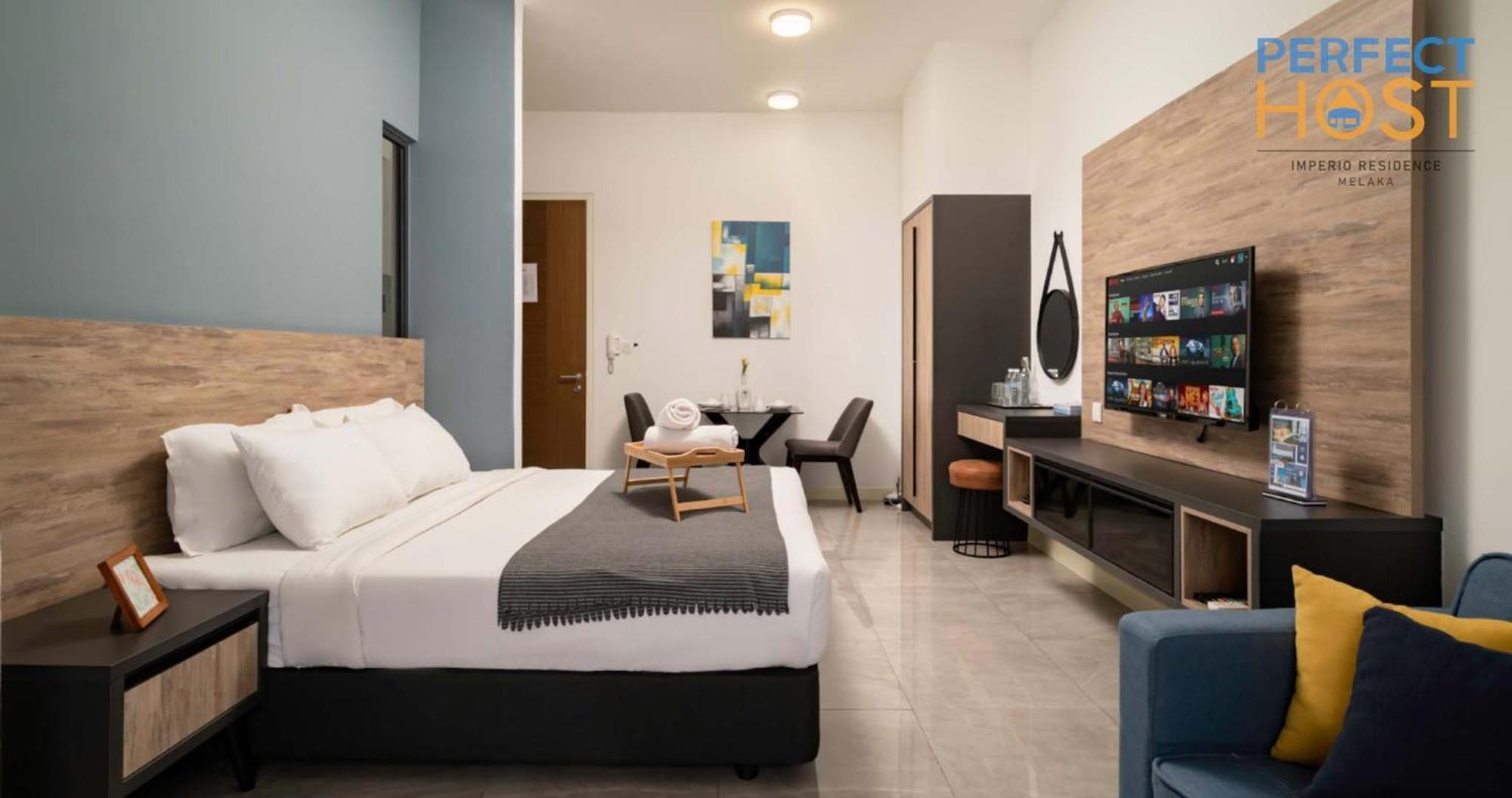 Imperio Seafront By Perfect Host Aparthotel Malacca