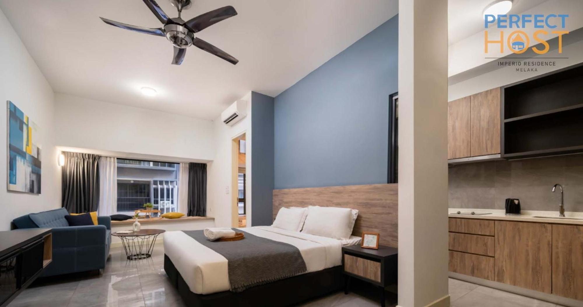 Imperio Seafront By Perfect Host Malacca