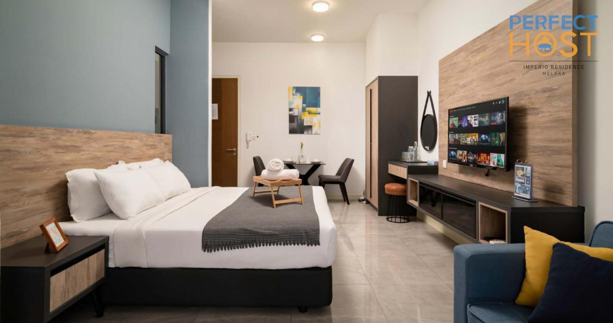 Imperio Seafront By Perfect Host 4* Malacca
