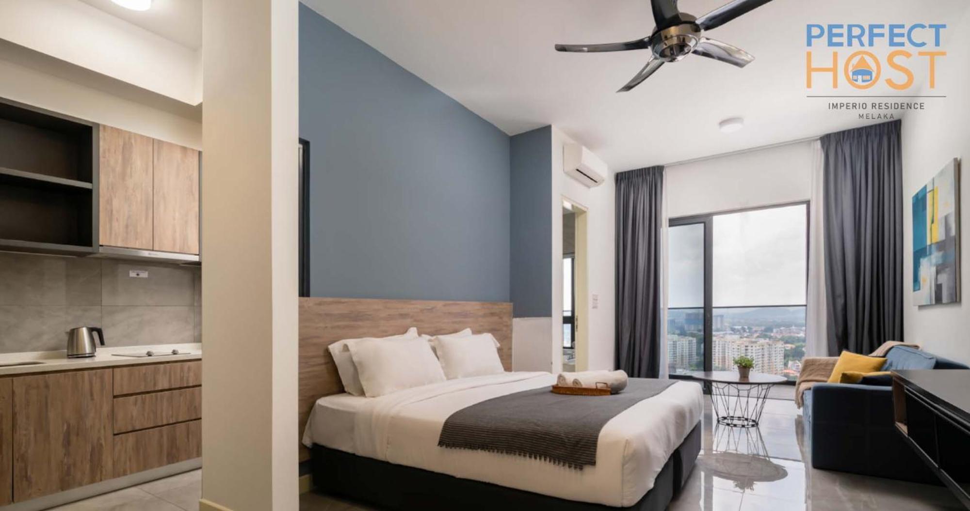 Imperio Seafront By Perfect Host 4*
