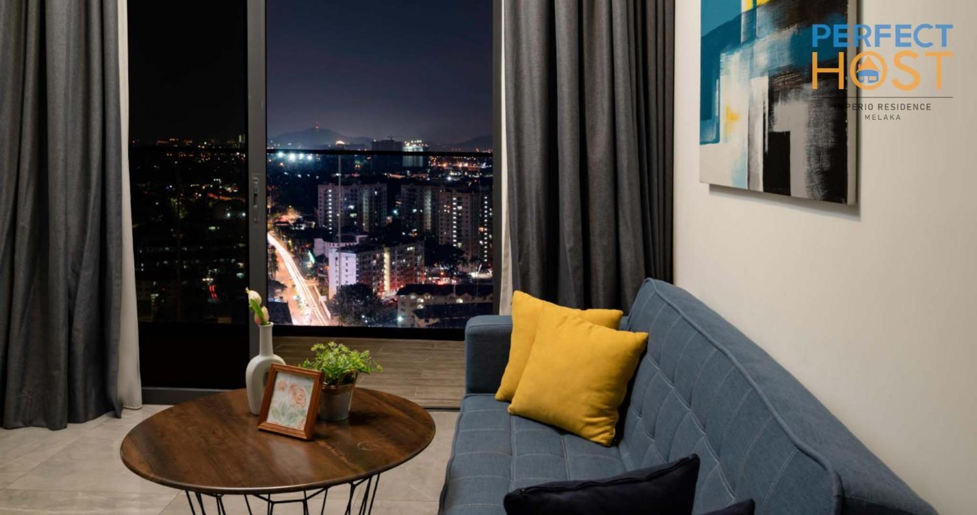 Imperio Seafront By Perfect Host Malacca