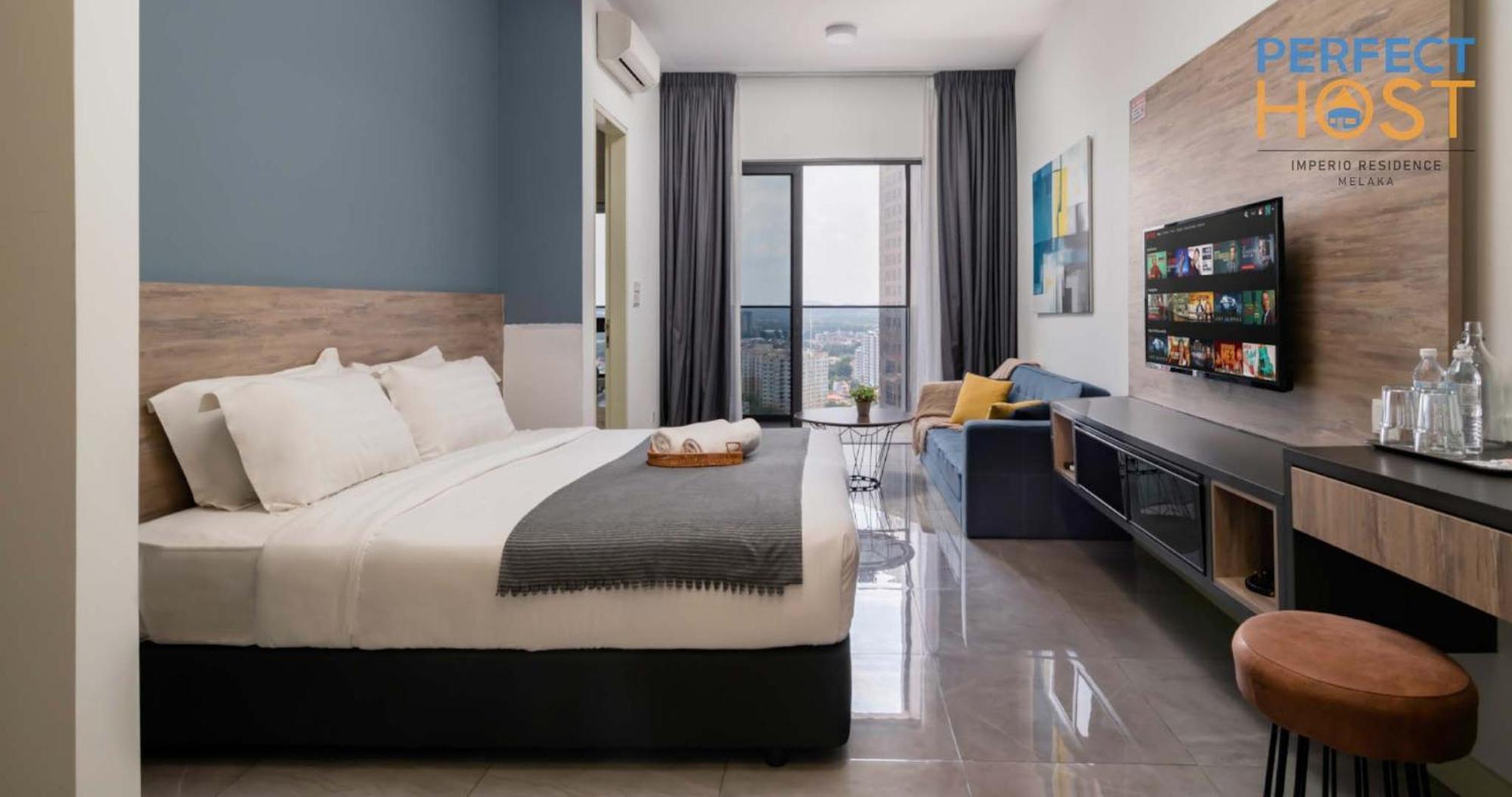 Imperio Seafront By Perfect Host