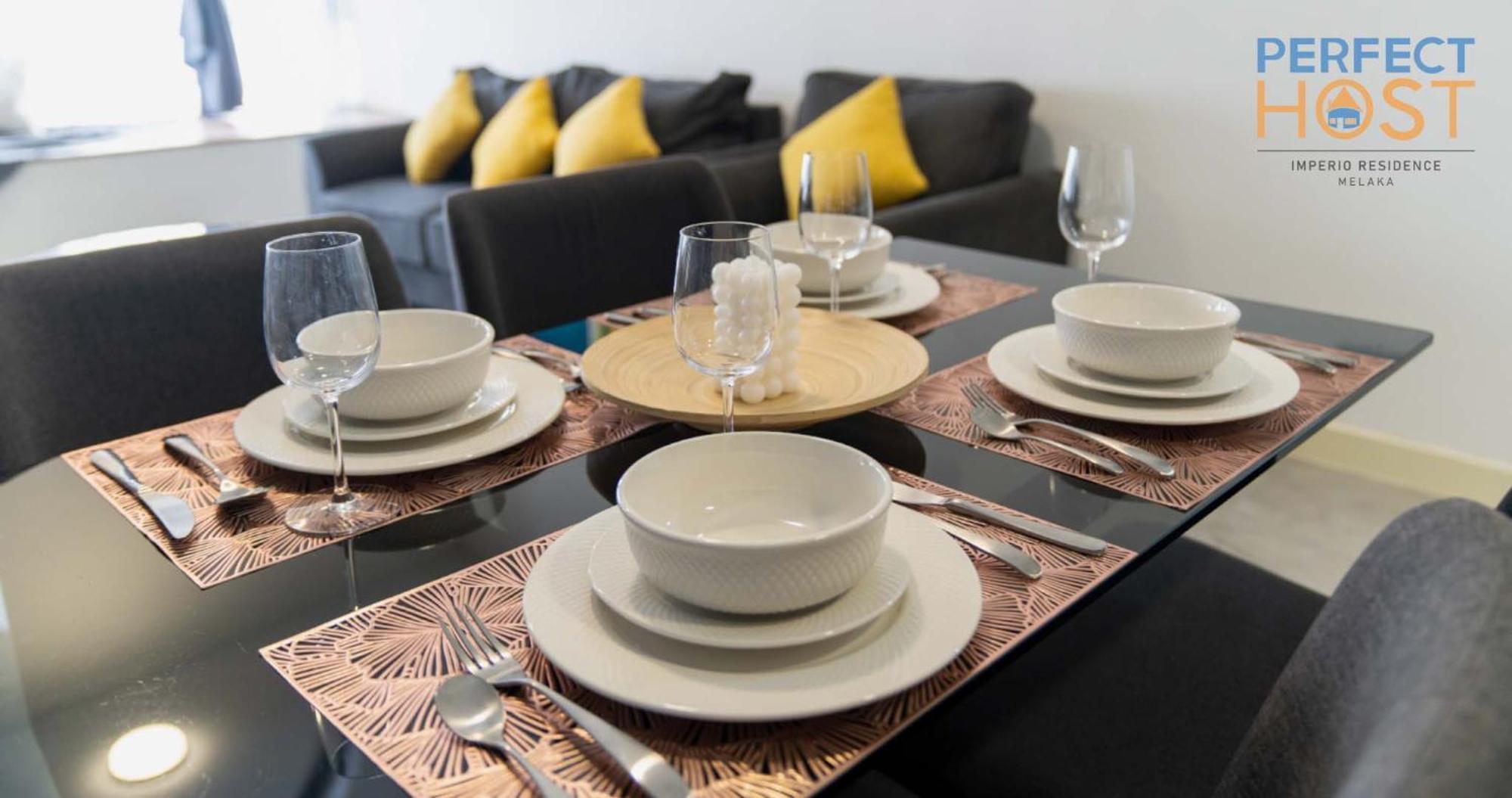 Imperio Seafront By Perfect Host 4*