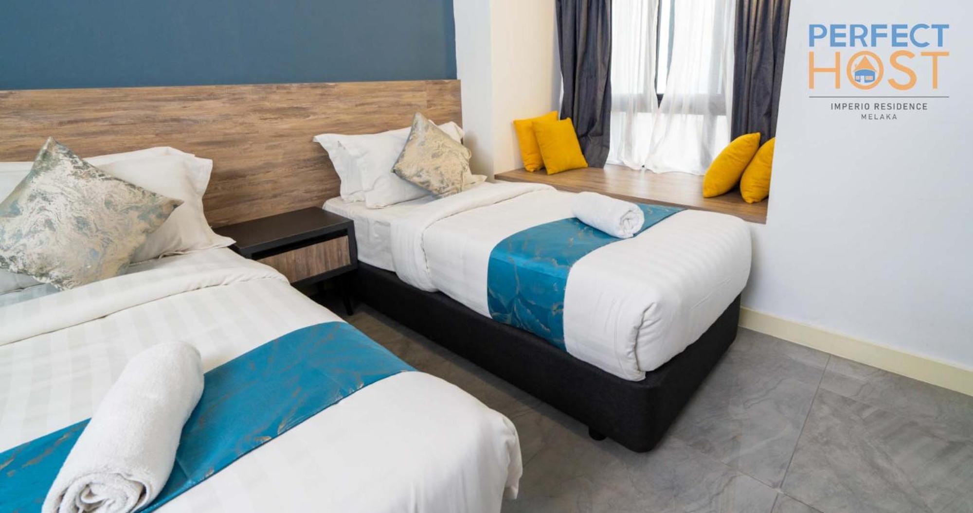 Imperio Seafront By Perfect Host Aparthotel