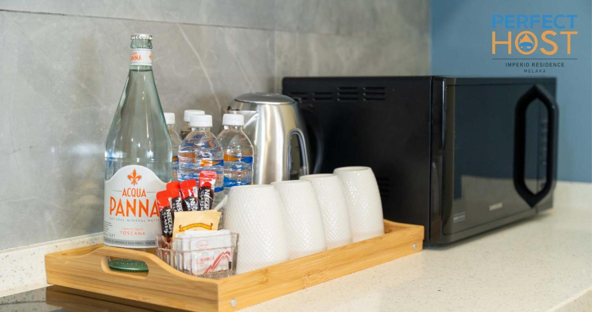 Imperio Seafront By Perfect Host Aparthotel 4*