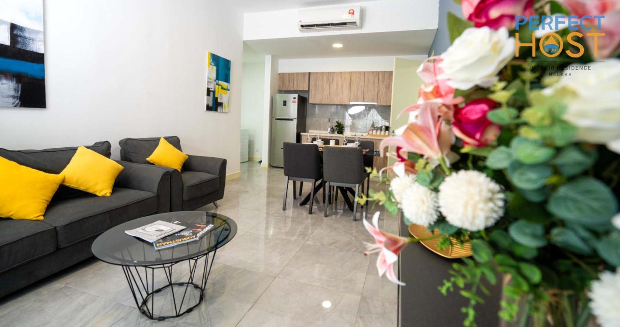 Imperio Seafront By Perfect Host Aparthotel Malacca