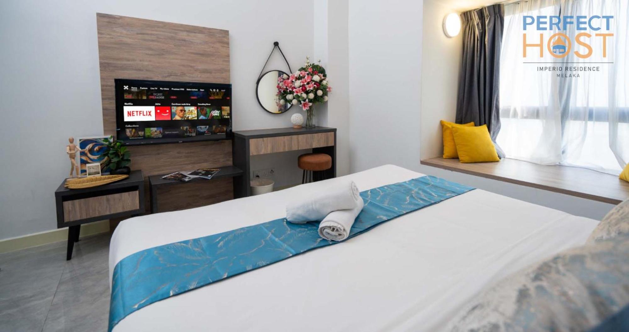Aparthotel Imperio Seafront By Perfect Host Malacca