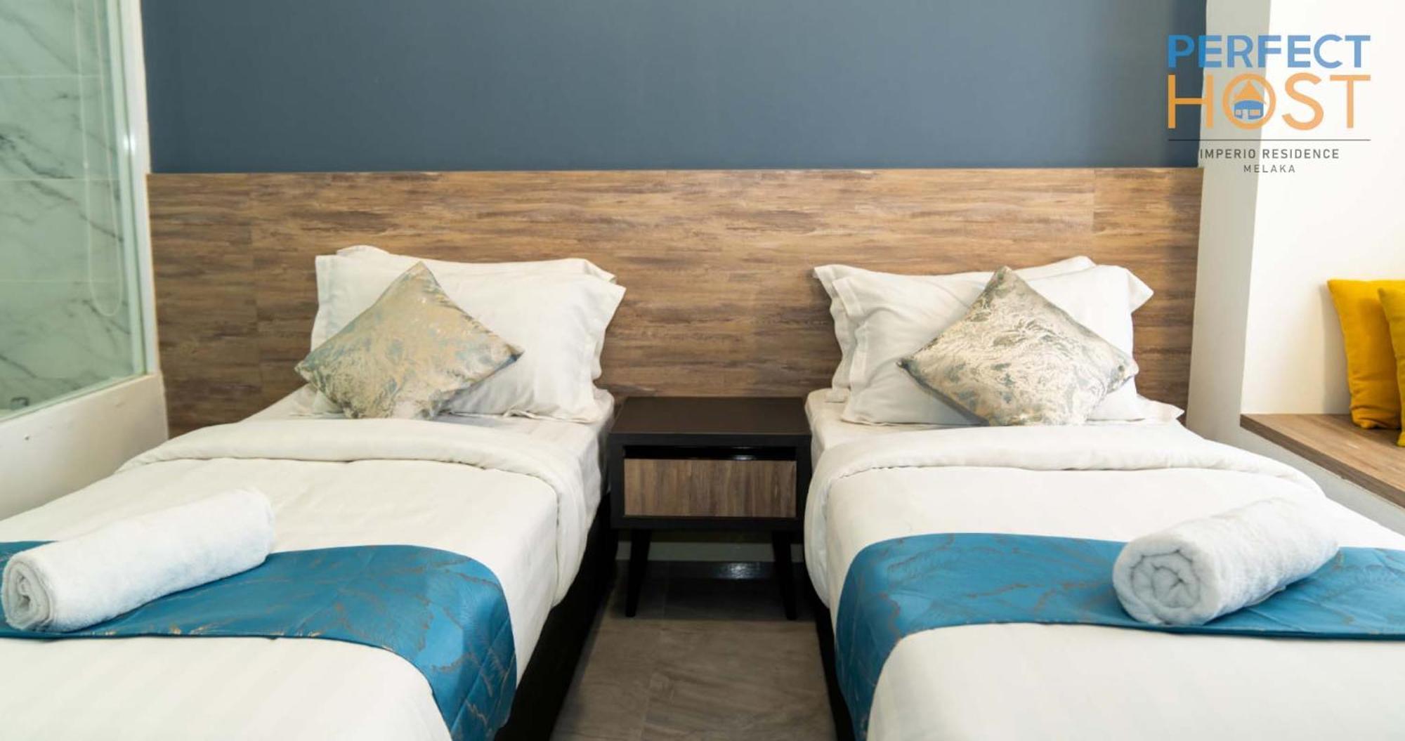 Imperio Seafront By Perfect Host 4* Malacca