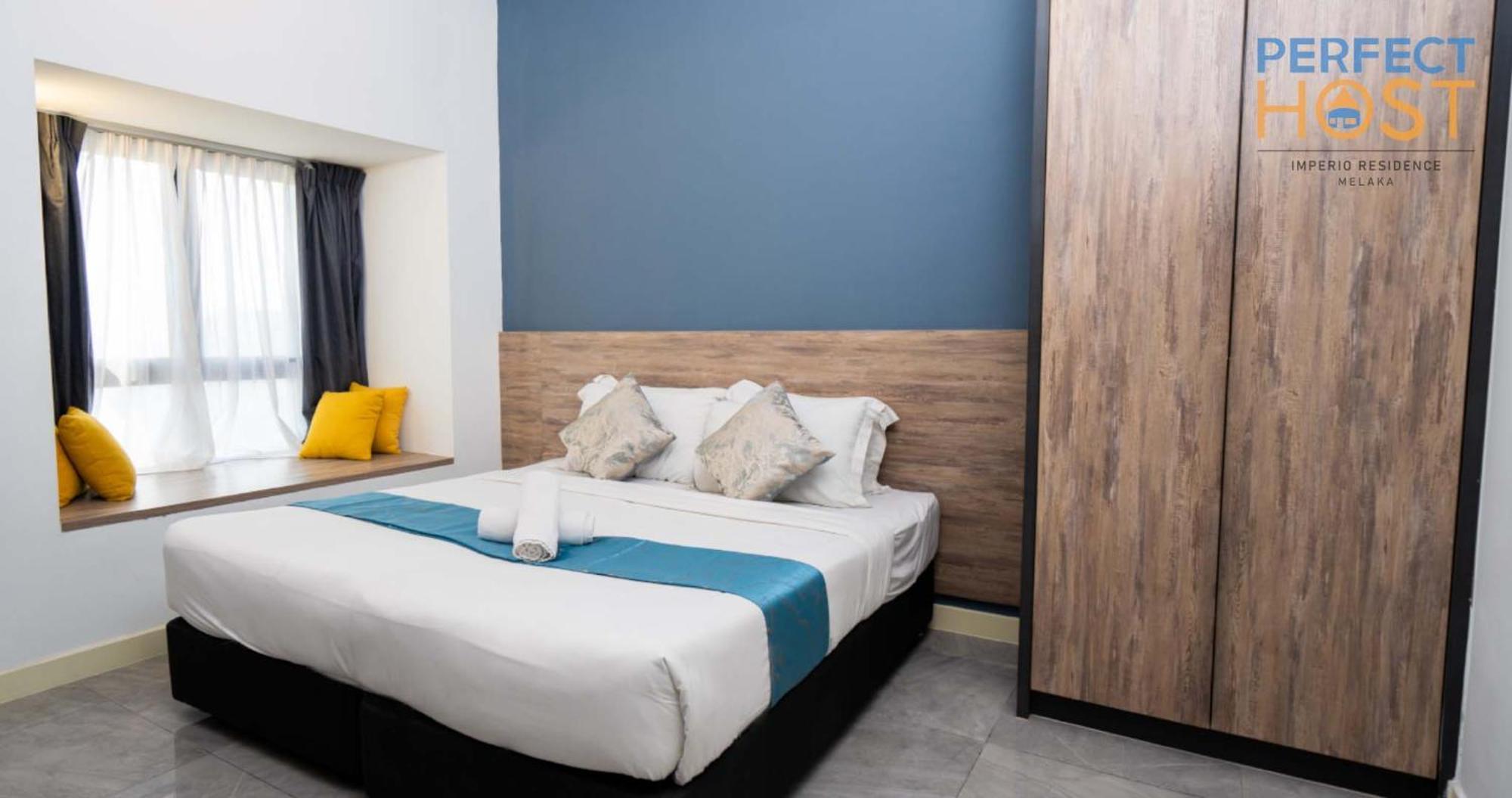 Imperio Seafront By Perfect Host Aparthotel