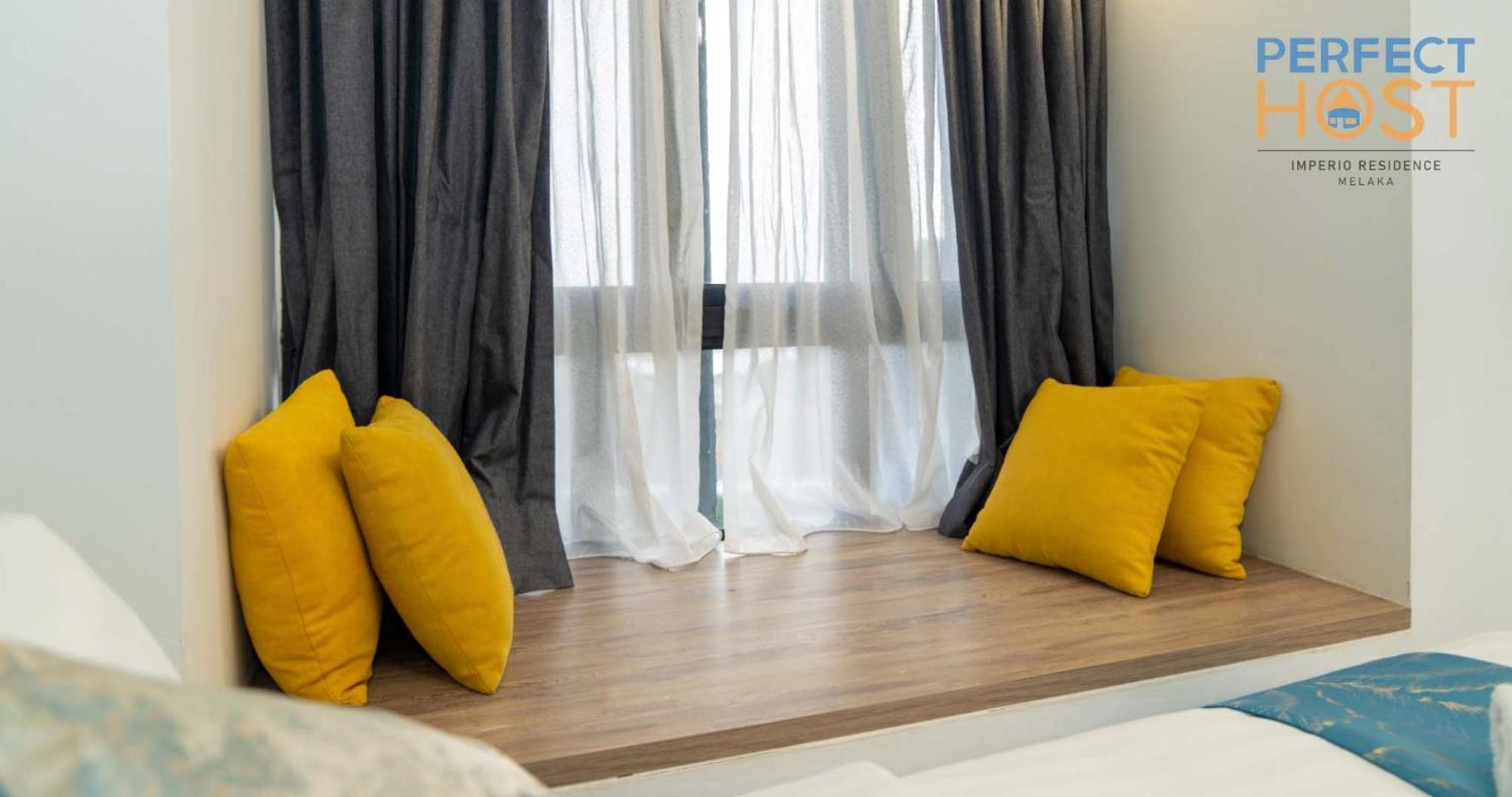 Imperio Seafront By Perfect Host Aparthotel Malacca