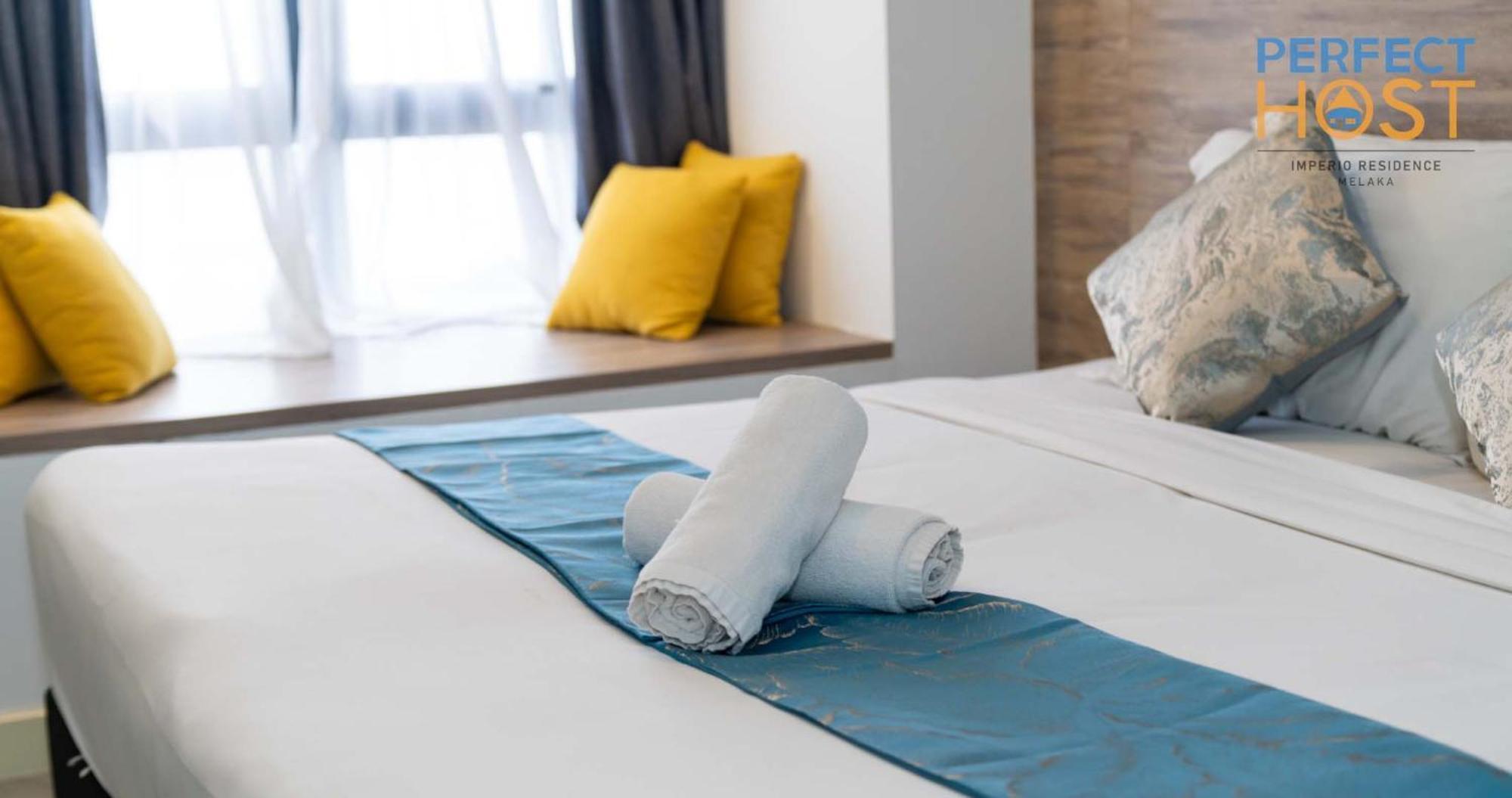 Imperio Seafront By Perfect Host Malacca