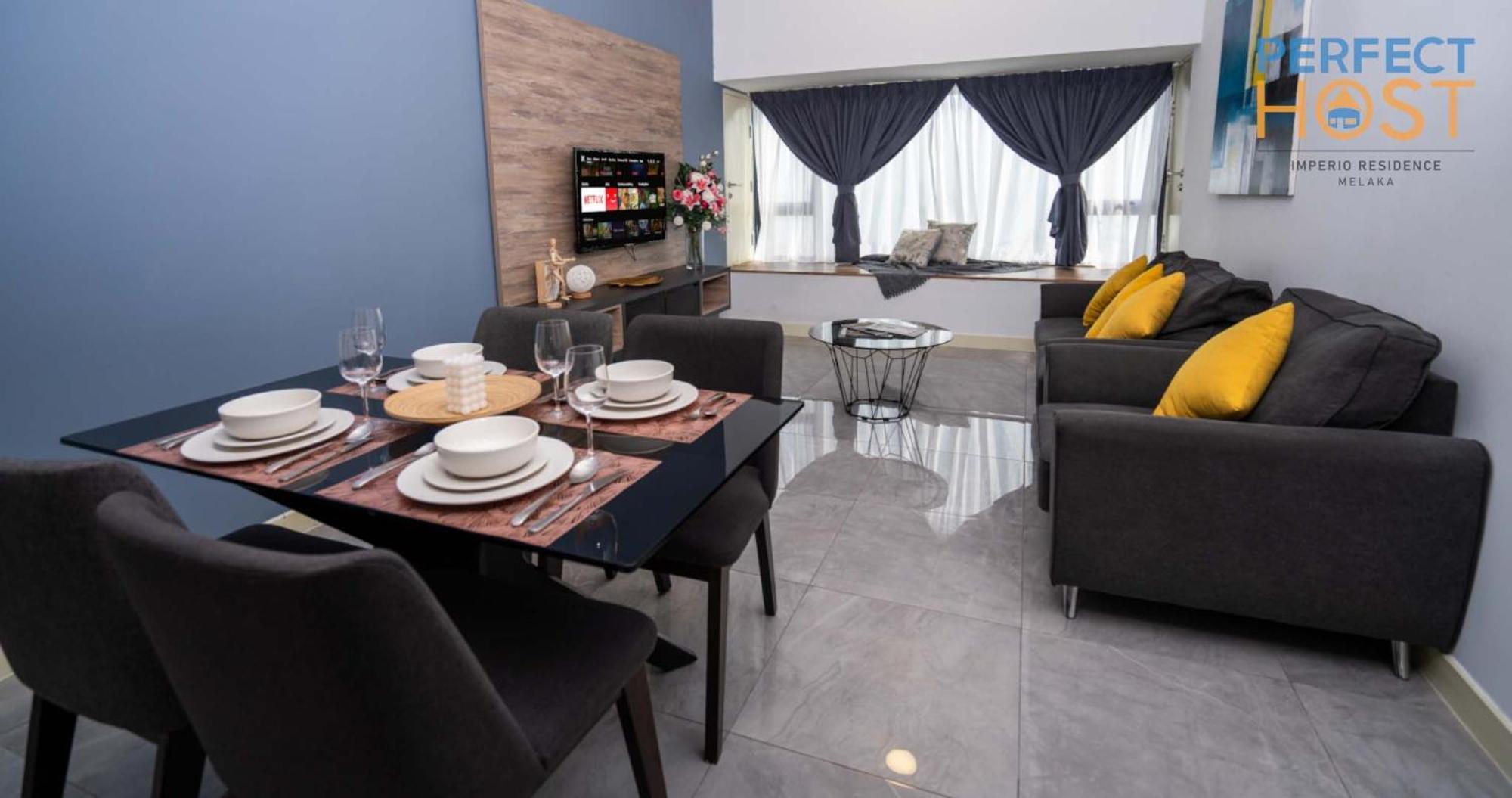 Imperio Seafront By Perfect Host 4* Malacca