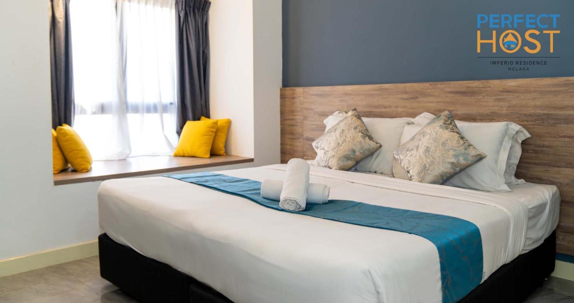 Imperio Seafront By Perfect Host