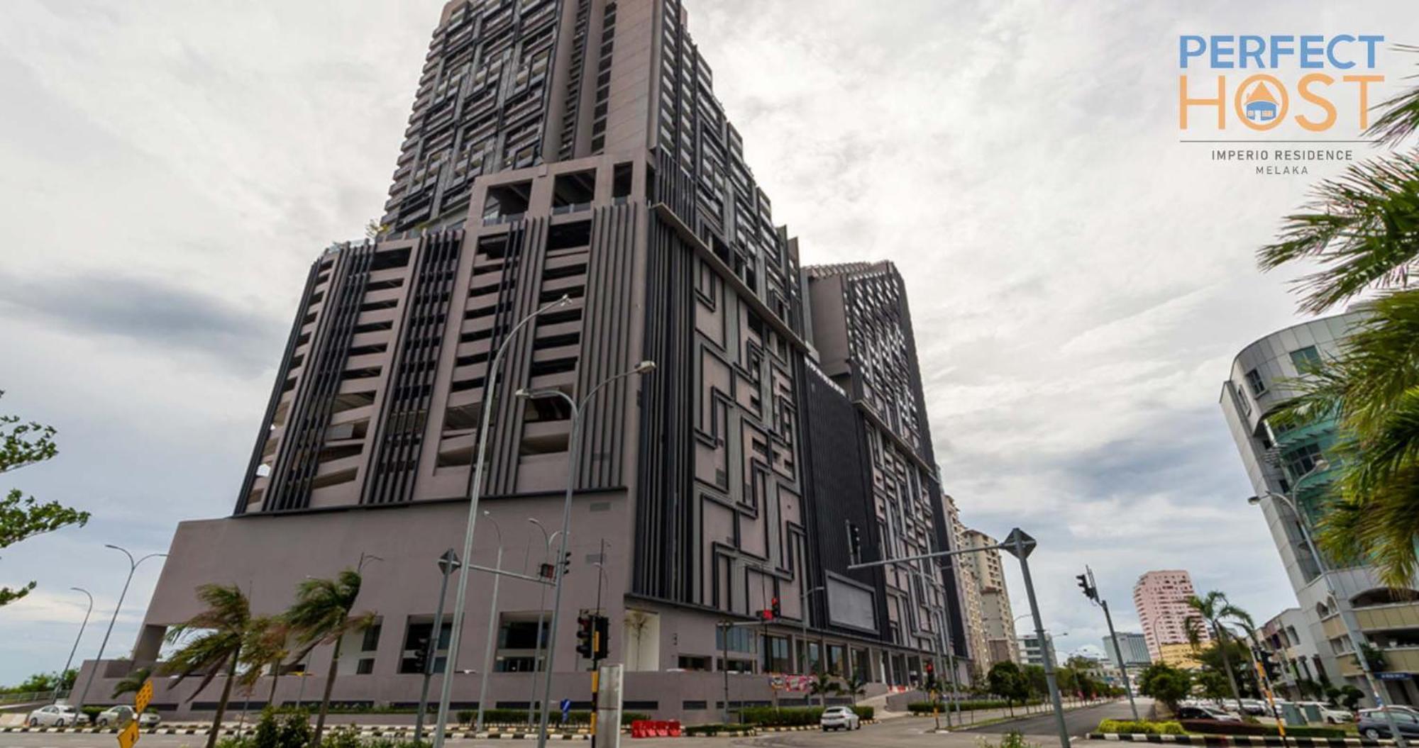 Imperio Seafront By Perfect Host Aparthotel Malacca