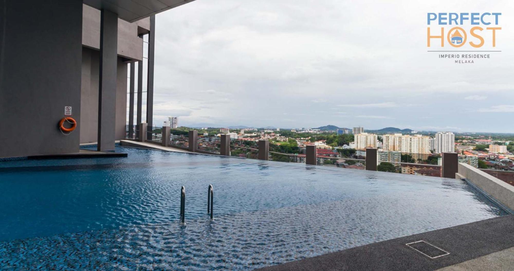 Aparthotel Imperio Seafront By Perfect Host Malacca
