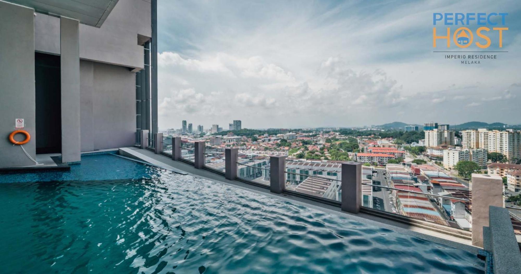 Imperio Seafront By Perfect Host Malacca