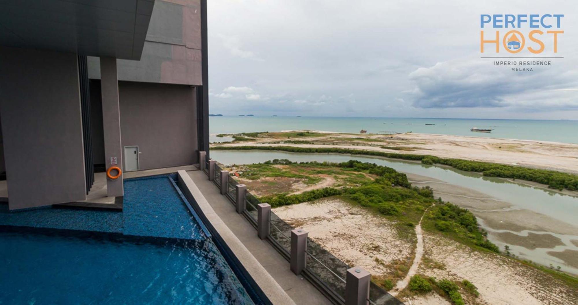 Imperio Seafront By Perfect Host 4* Malacca