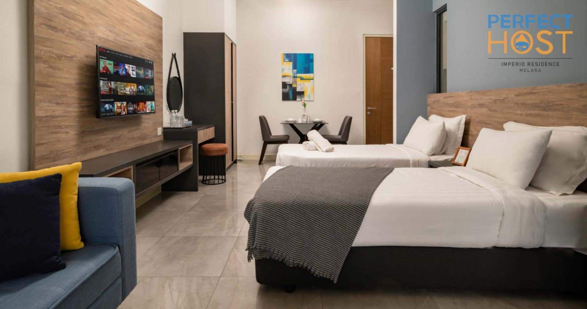 Imperio Seafront By Perfect Host