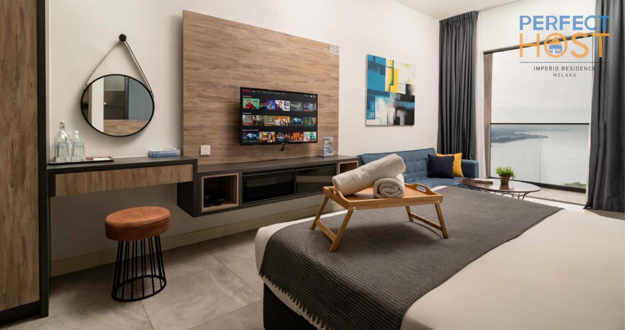Imperio Seafront By Perfect Host Aparthotel 4*