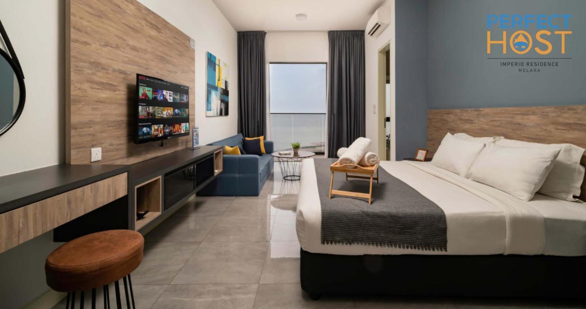 Imperio Seafront By Perfect Host Aparthotel Malacca