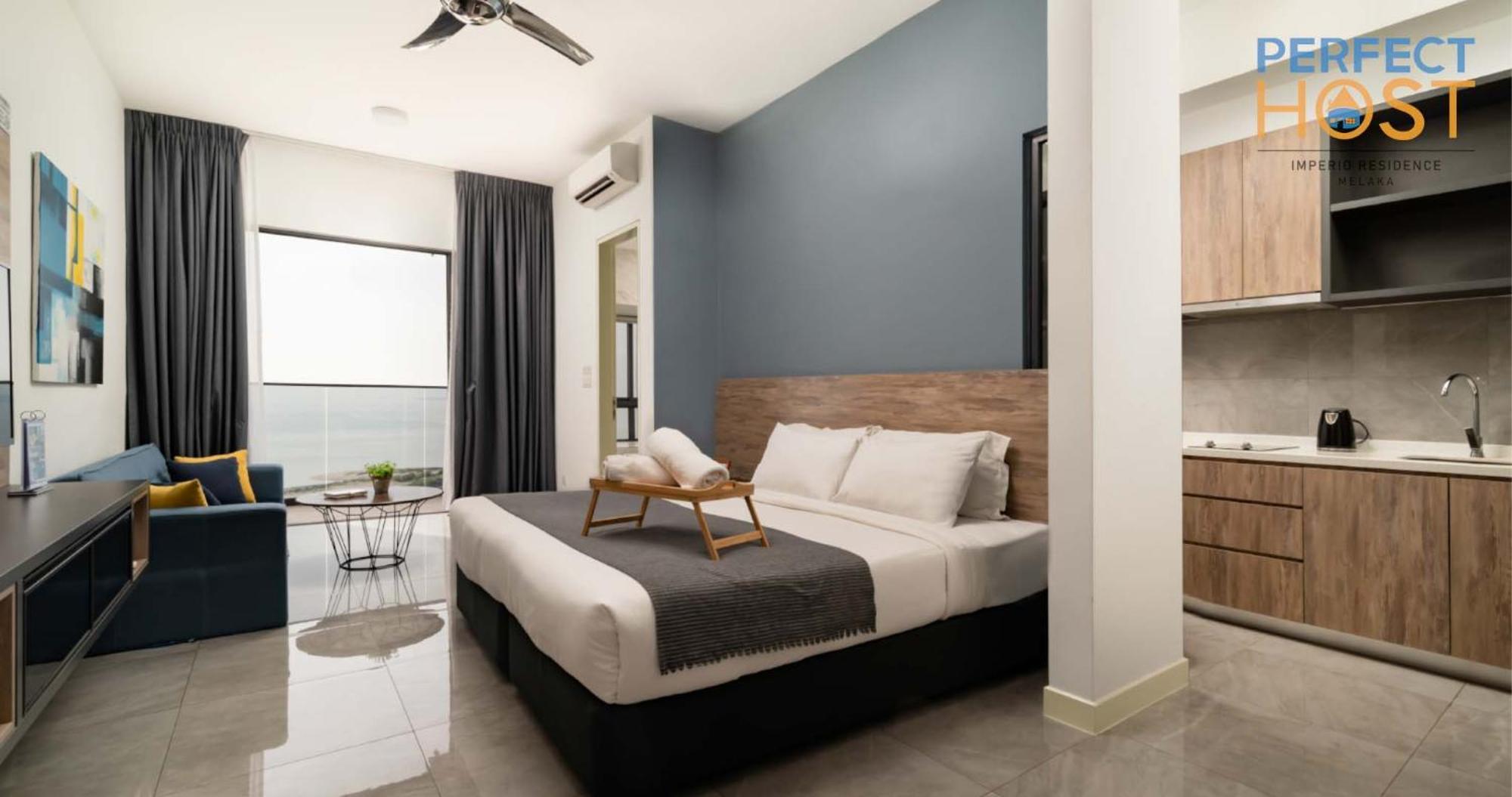 Imperio Seafront By Perfect Host 4* Malacca