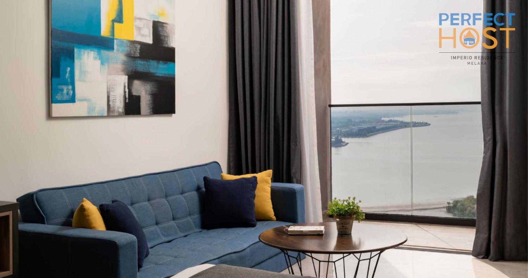 Imperio Seafront By Perfect Host