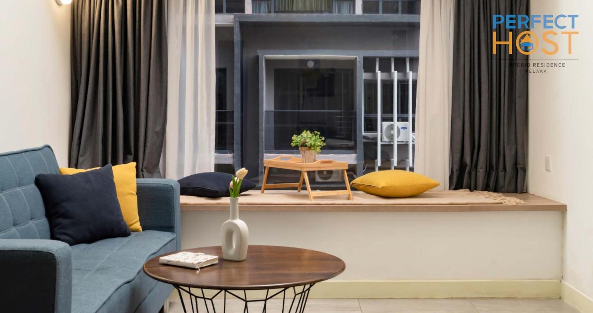 Aparthotel Imperio Seafront By Perfect Host 4*
