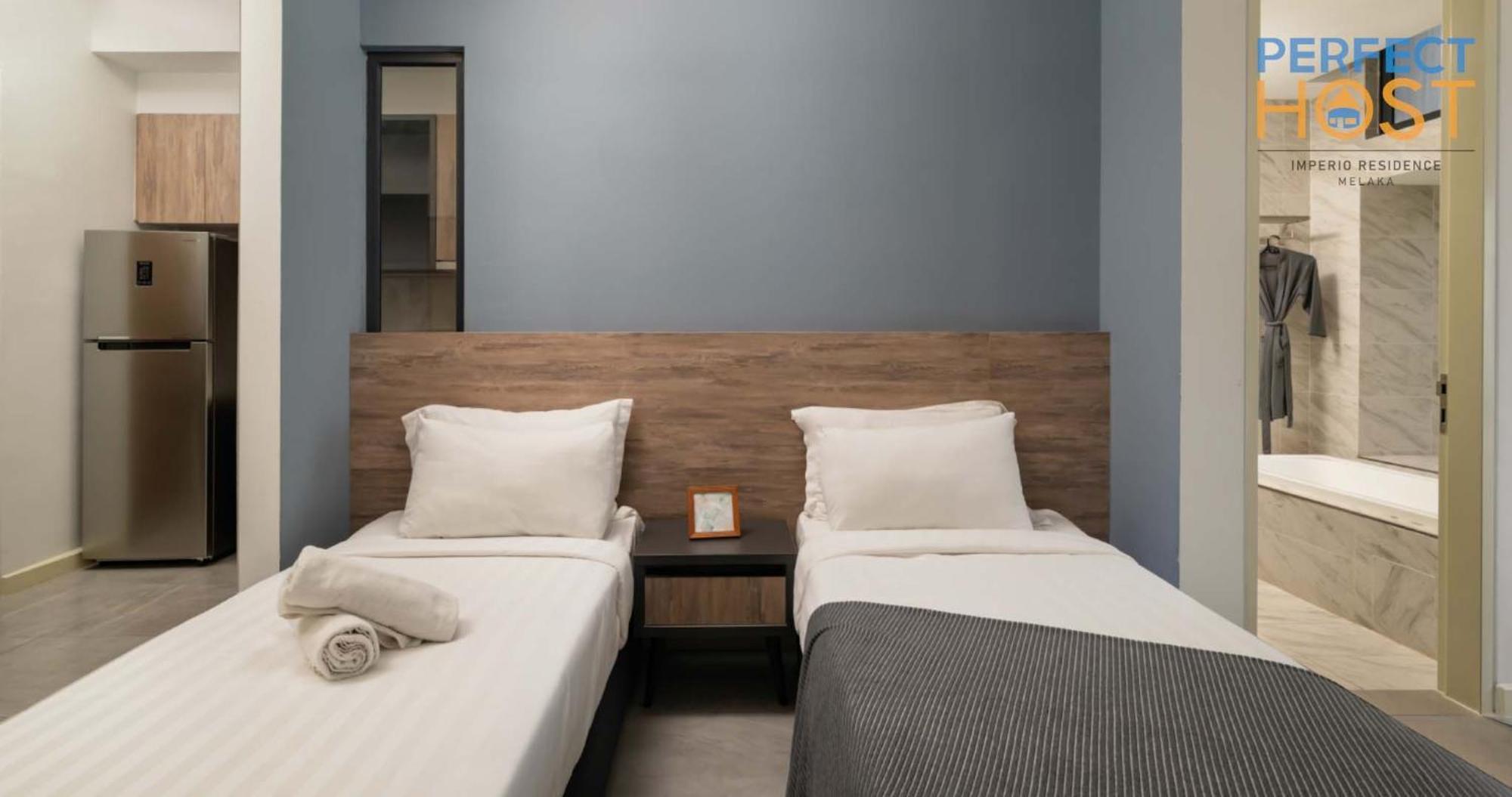 Imperio Seafront By Perfect Host 4* Malacca
