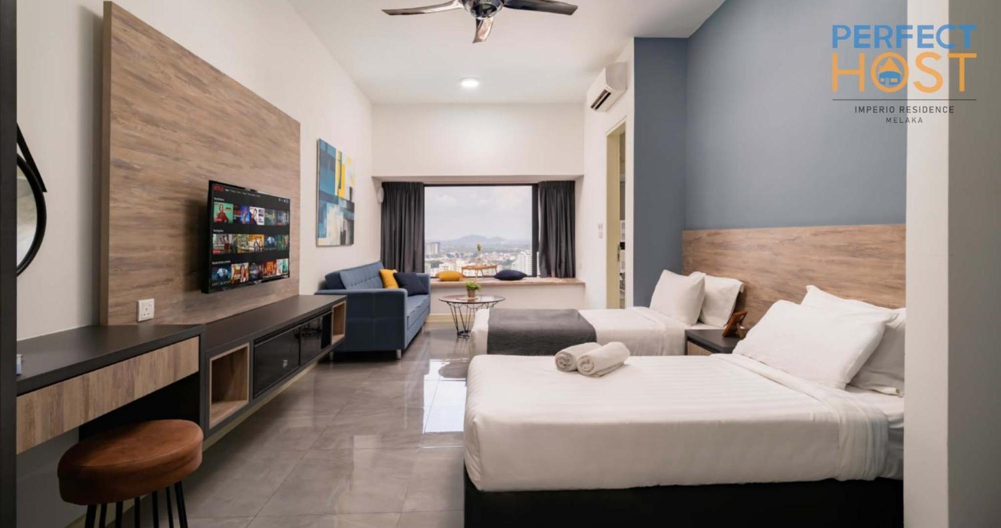 Aparthotel Imperio Seafront By Perfect Host Malacca