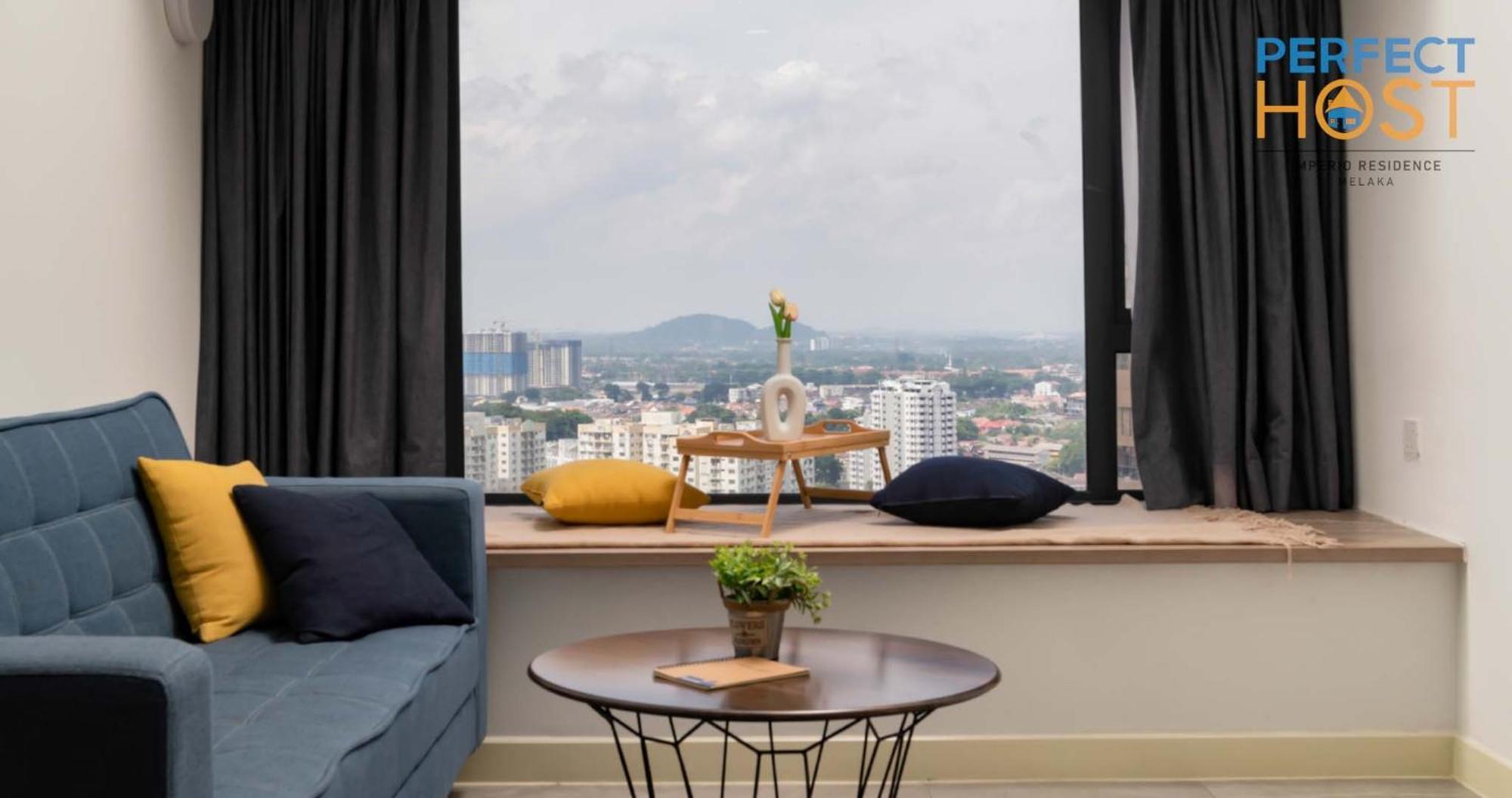 Imperio Seafront By Perfect Host 4* Malacca