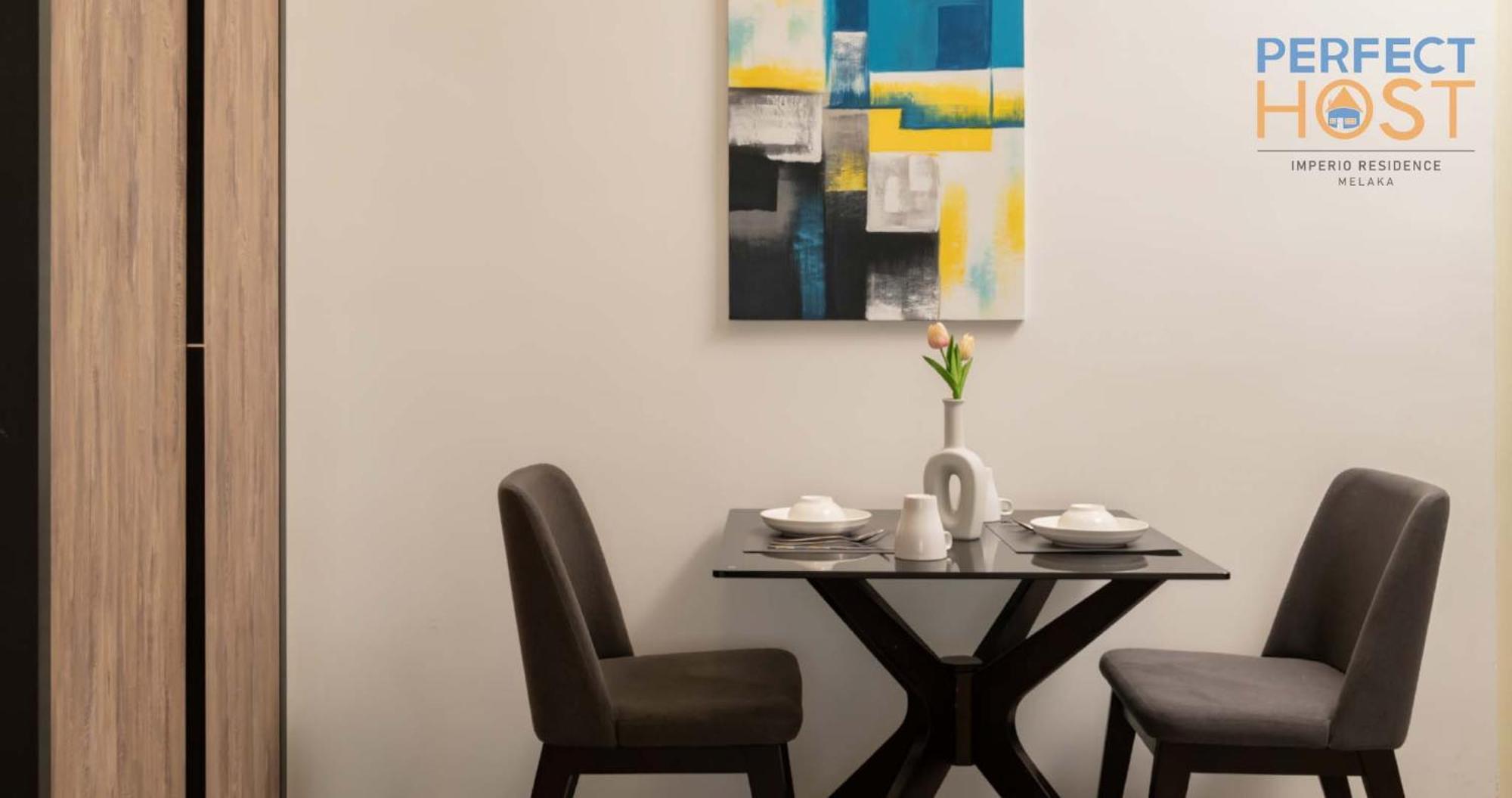 Imperio Seafront By Perfect Host