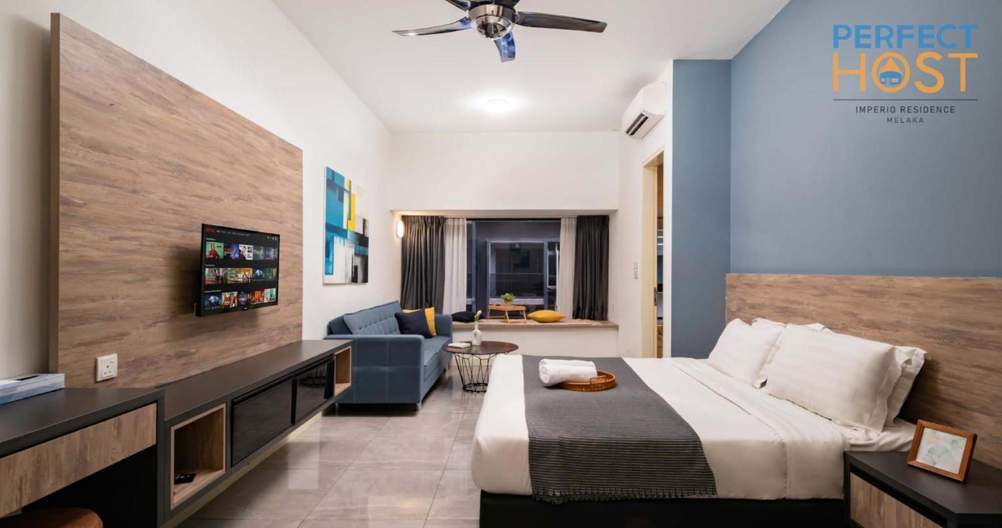 Imperio Seafront By Perfect Host Aparthotel