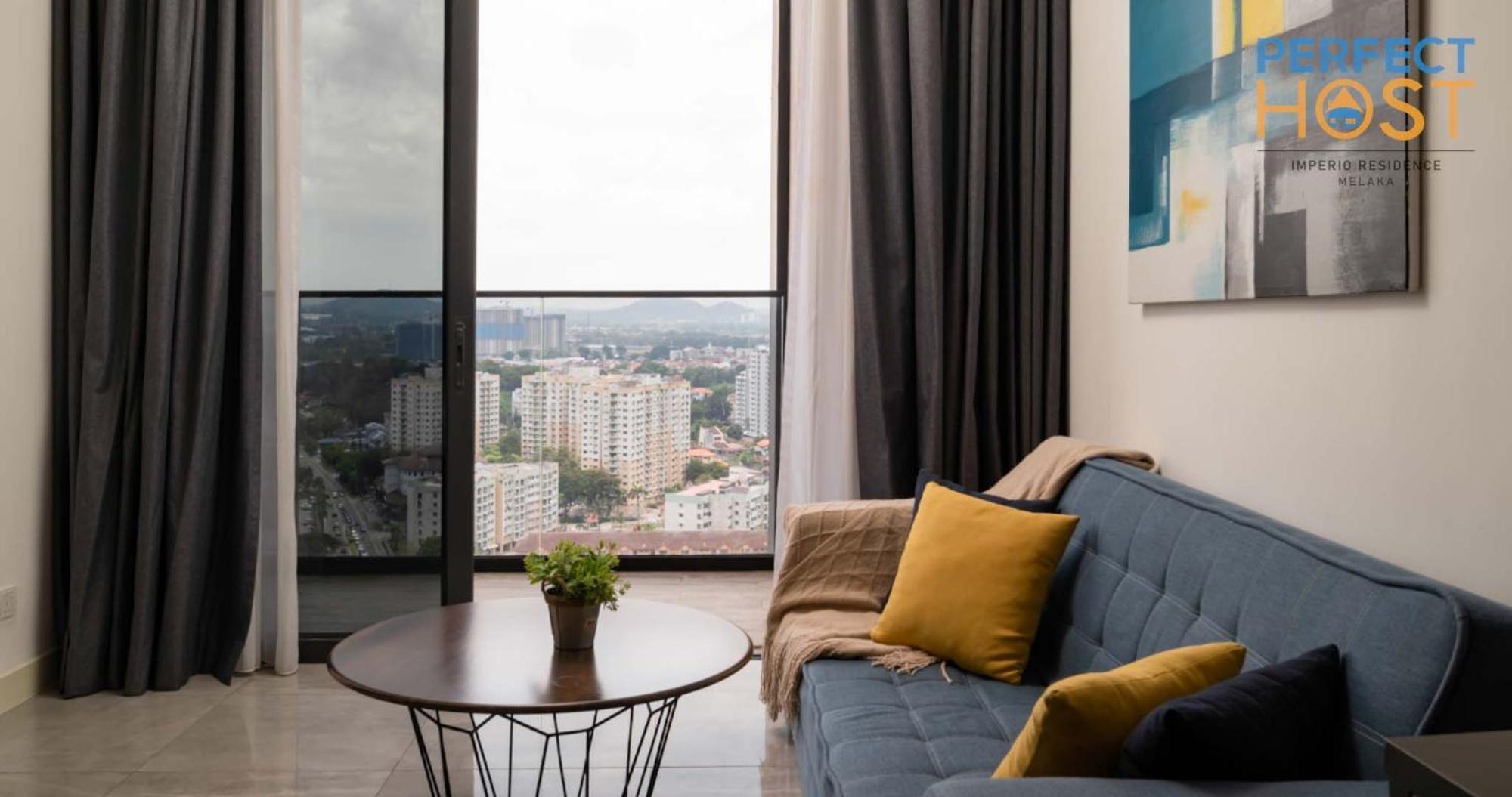 Aparthotel Imperio Seafront By Perfect Host Malacca
