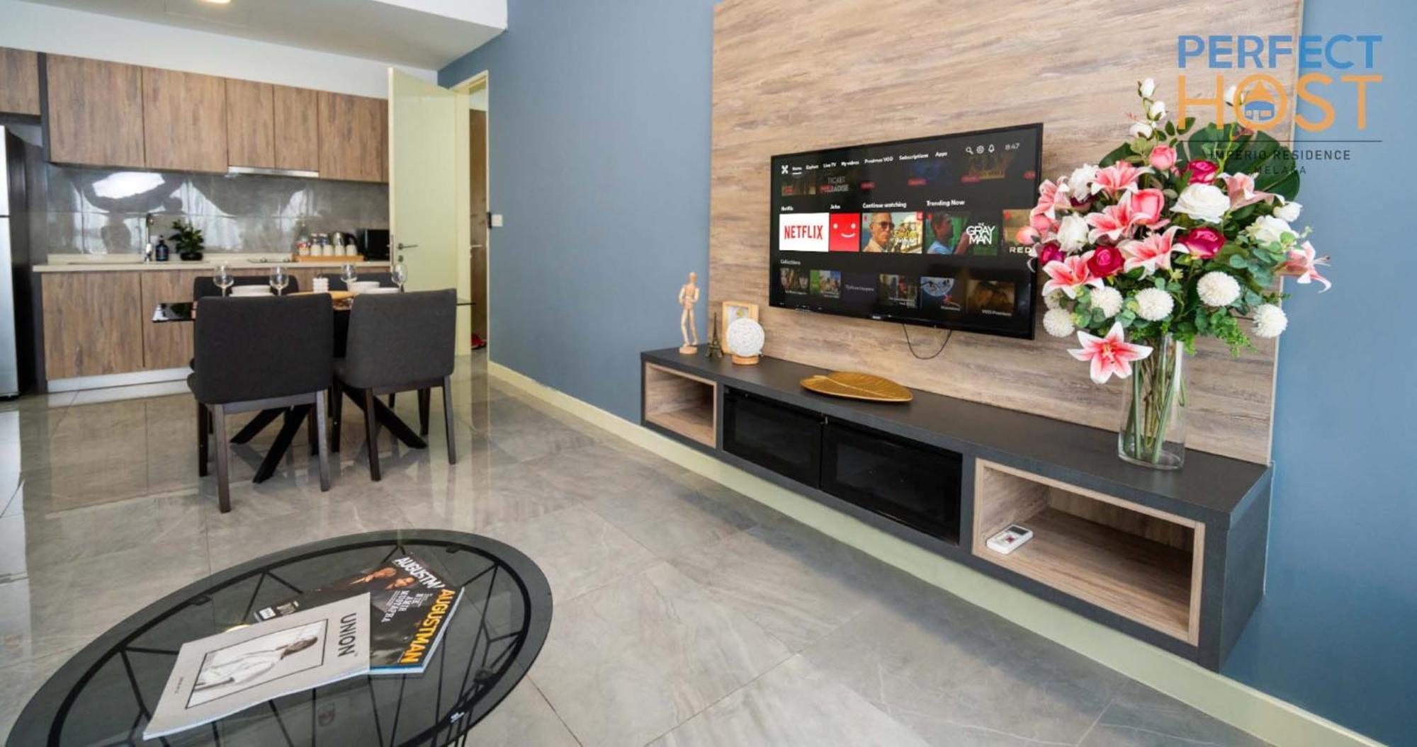Aparthotel Imperio Seafront By Perfect Host