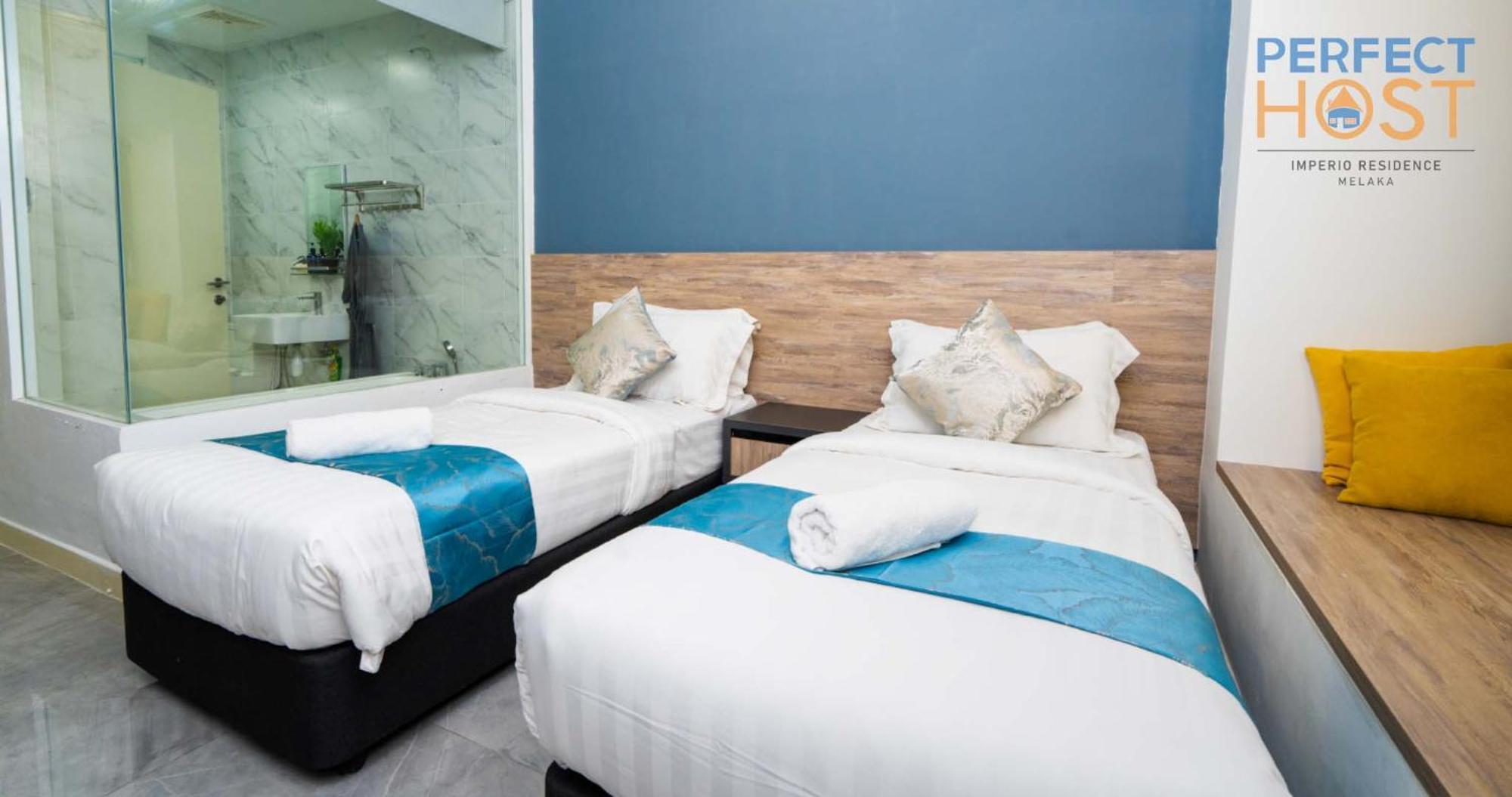 Imperio Seafront By Perfect Host 4*
