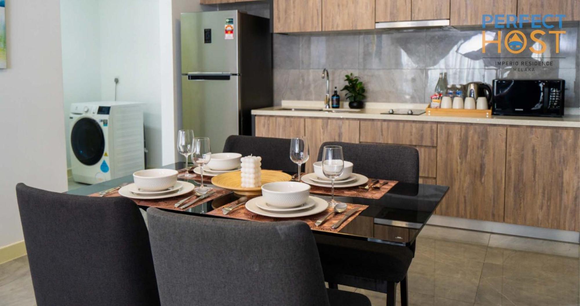 Imperio Seafront By Perfect Host