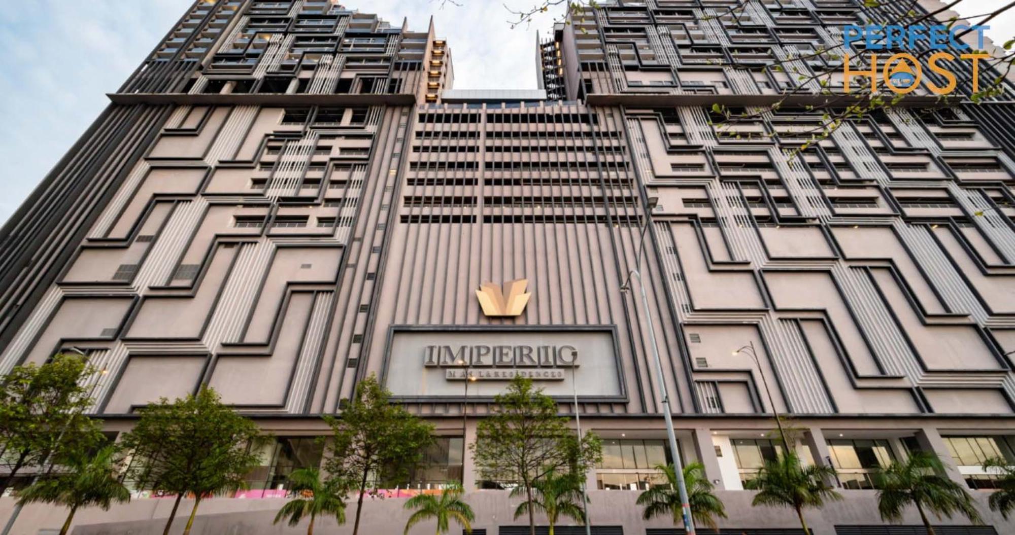 Aparthotel Imperio Seafront By Perfect Host 4*