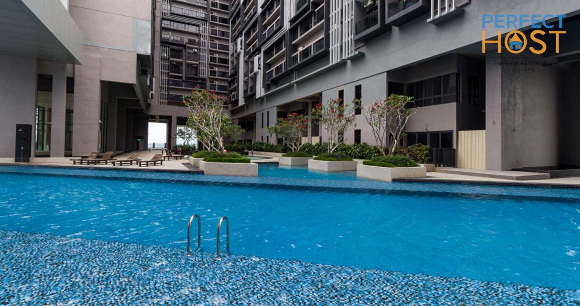 Imperio Seafront By Perfect Host