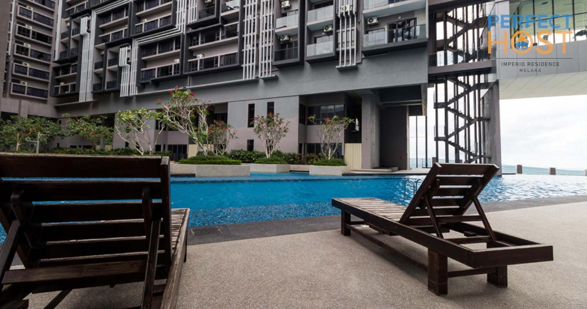 Imperio Seafront By Perfect Host 4* Malacca