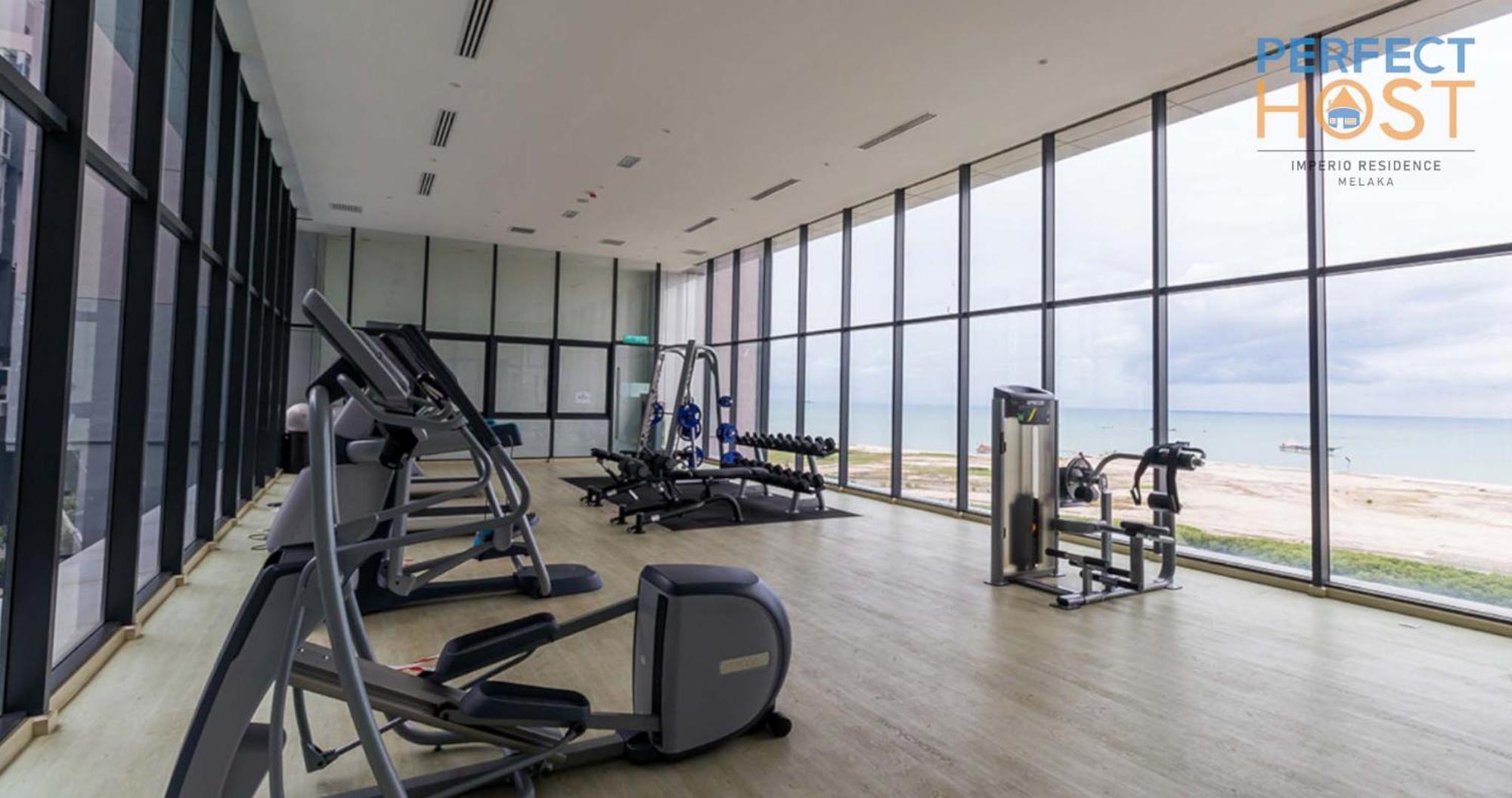 Aparthotel Imperio Seafront By Perfect Host Malacca