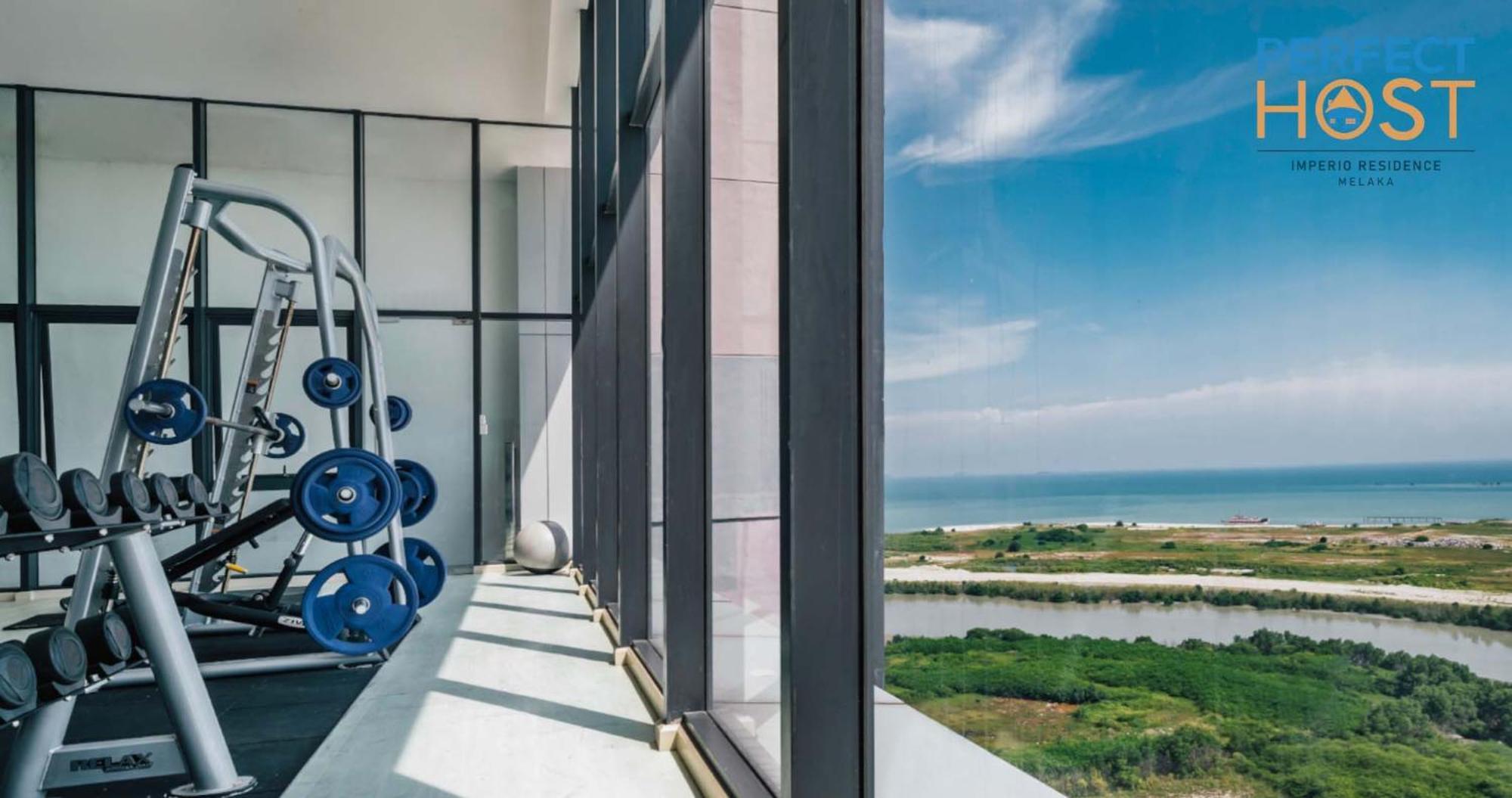 Imperio Seafront By Perfect Host