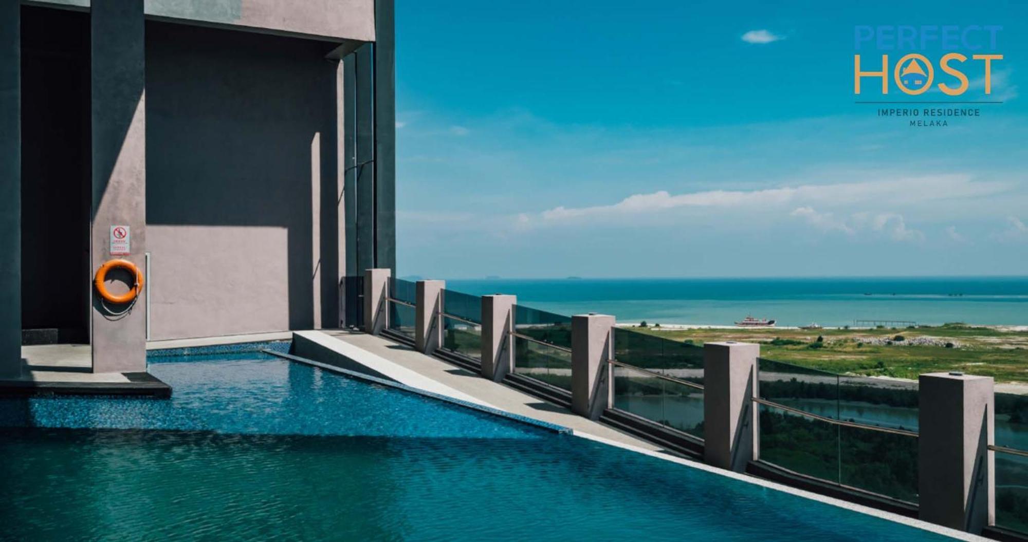 Imperio Seafront By Perfect Host Malacca