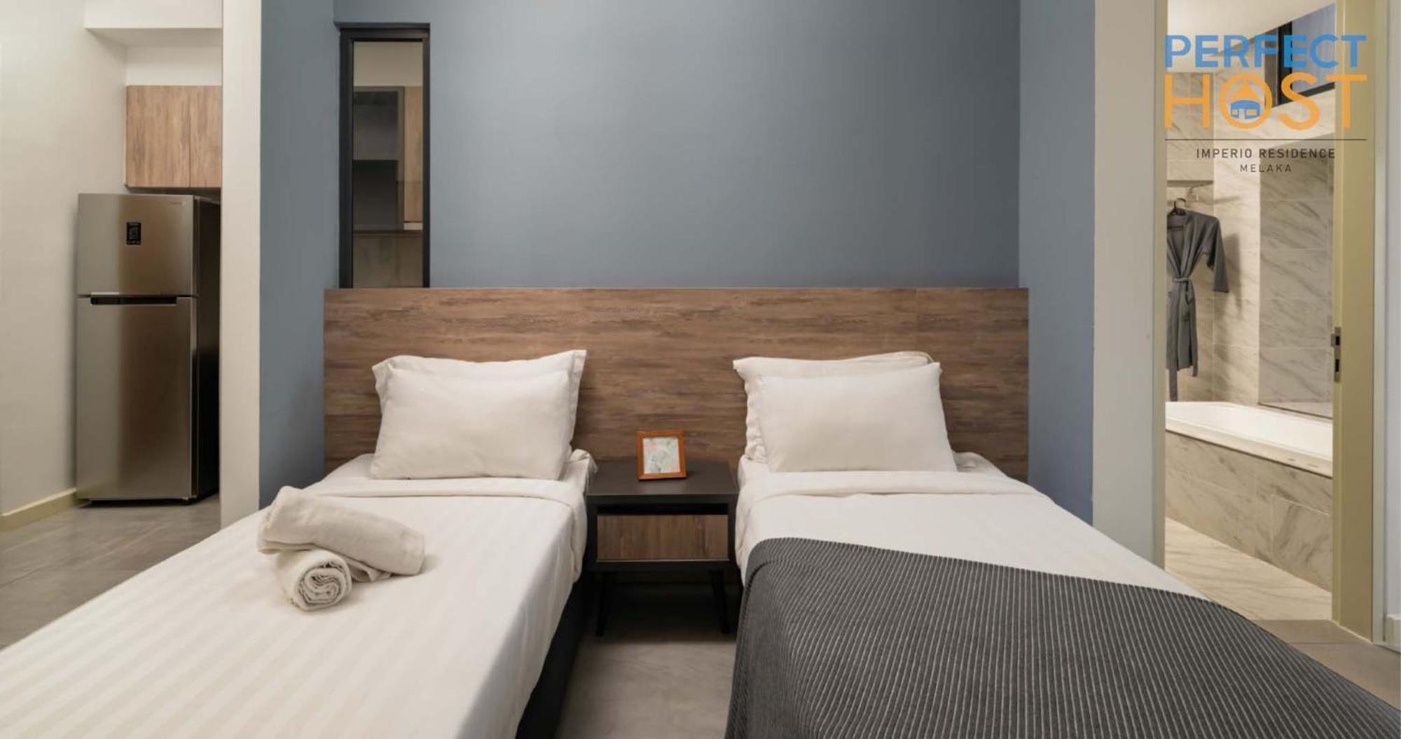 Imperio Seafront By Perfect Host Aparthotel Malacca