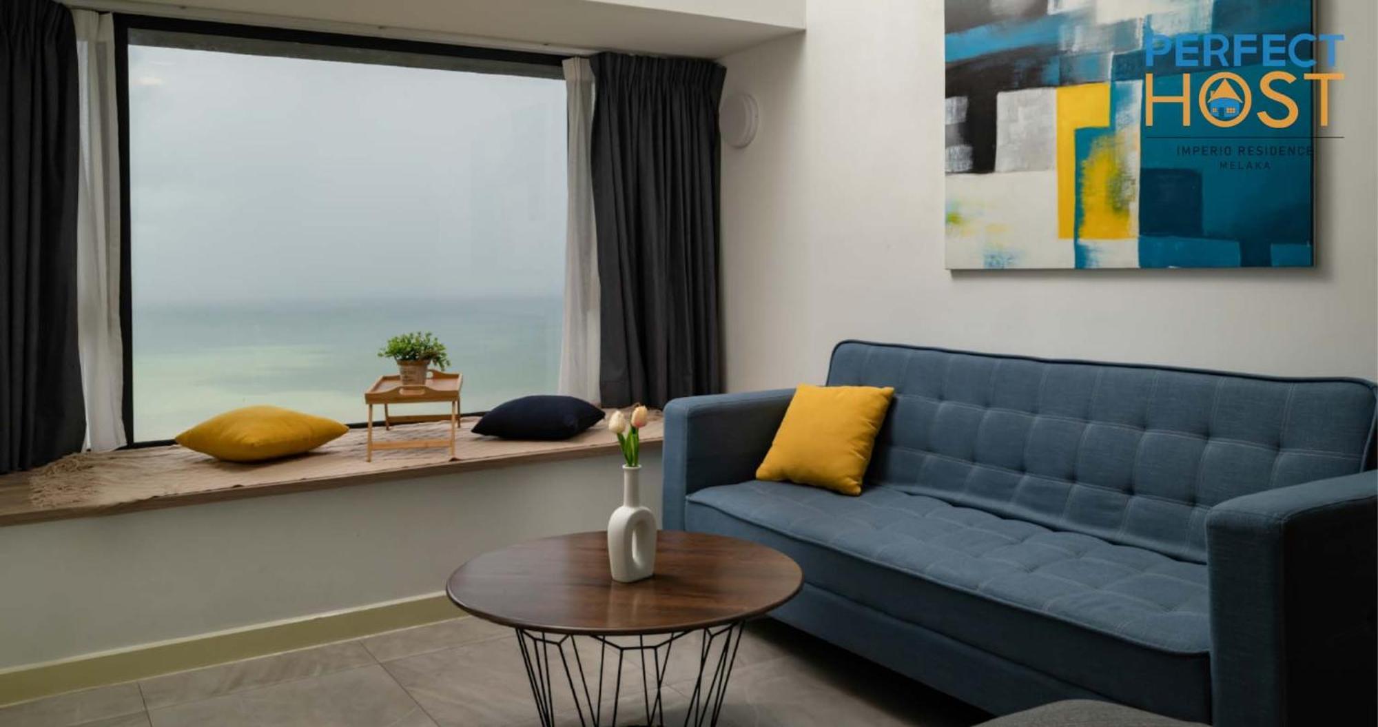 Imperio Seafront By Perfect Host 4*