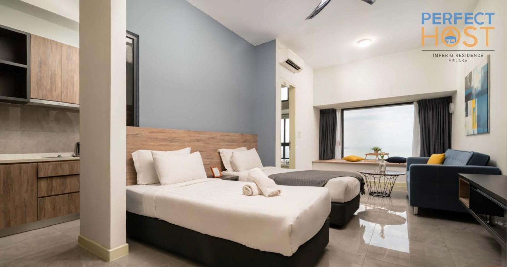 Imperio Seafront By Perfect Host Malacca