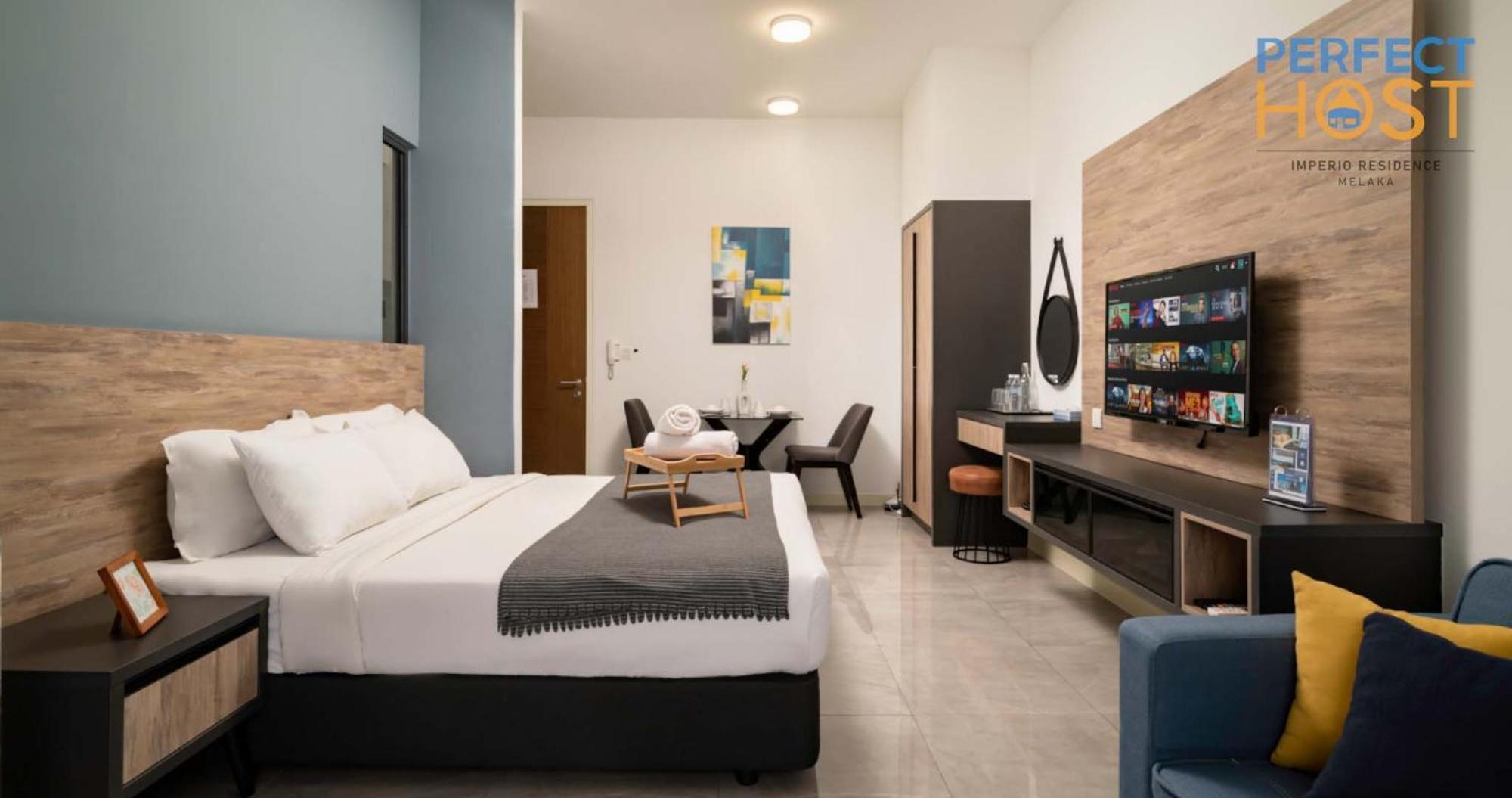 Aparthotel Imperio Seafront By Perfect Host Malacca